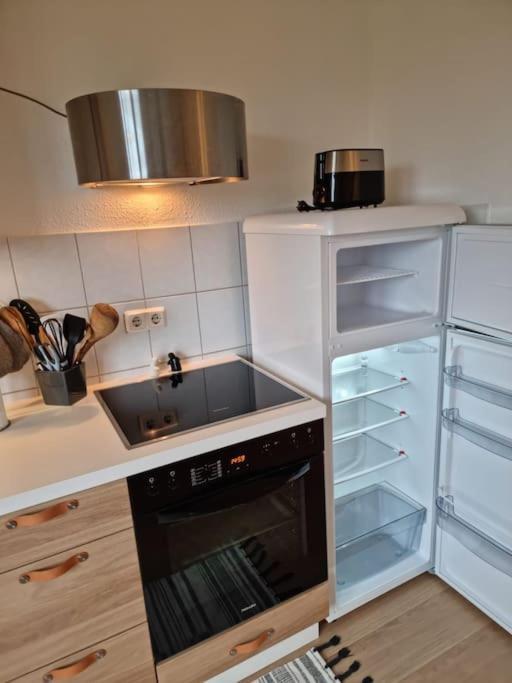Ferienwohnung Fuer Naturliebhaber Peenemunde Zewnętrze zdjęcie